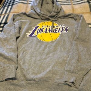 LA Hoodie  EUC